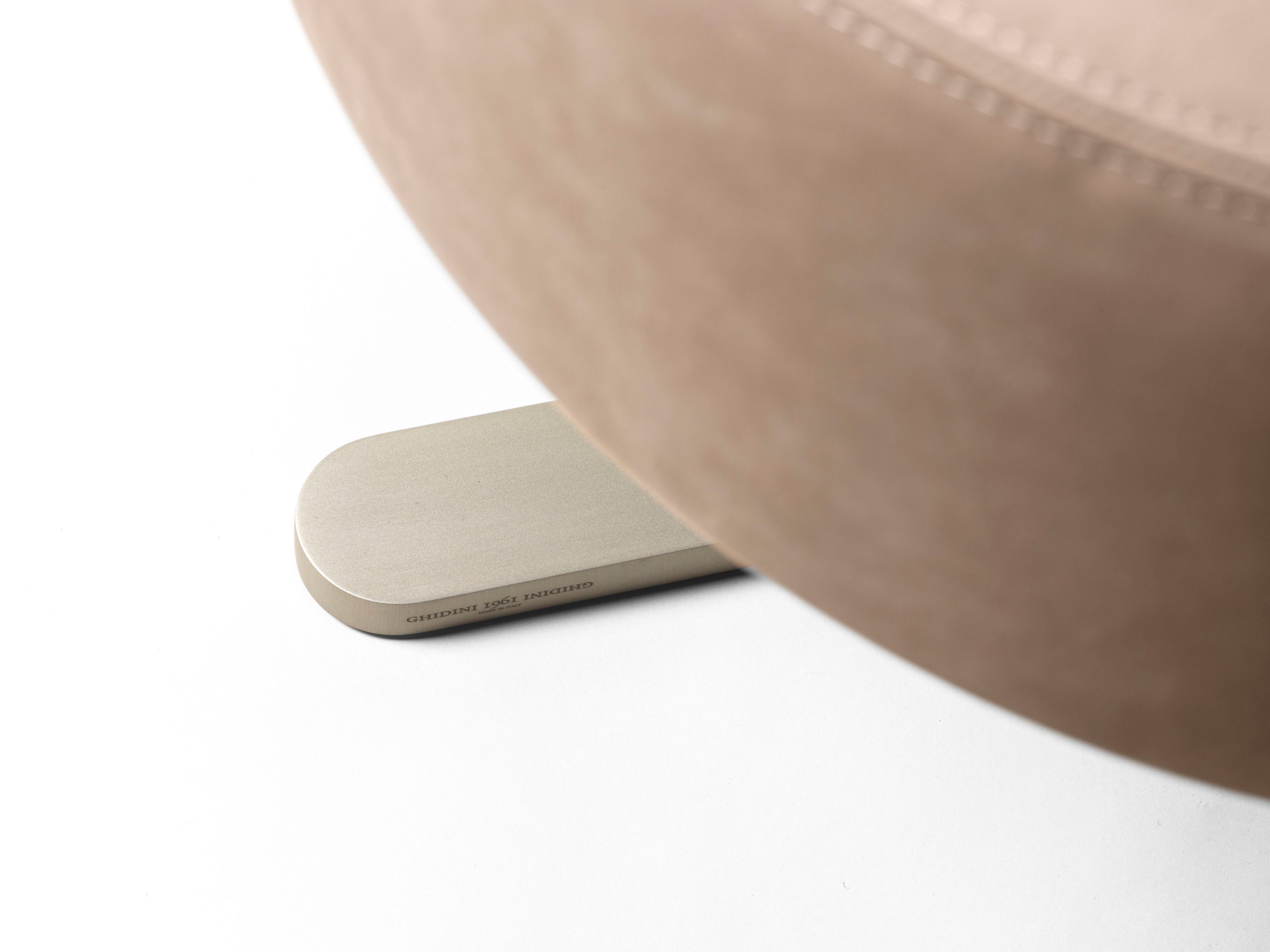 Мягкое вращающееся кресло с подлокотниками GHIDINI1961 Spritz ARCH-00141084 - Вид №1