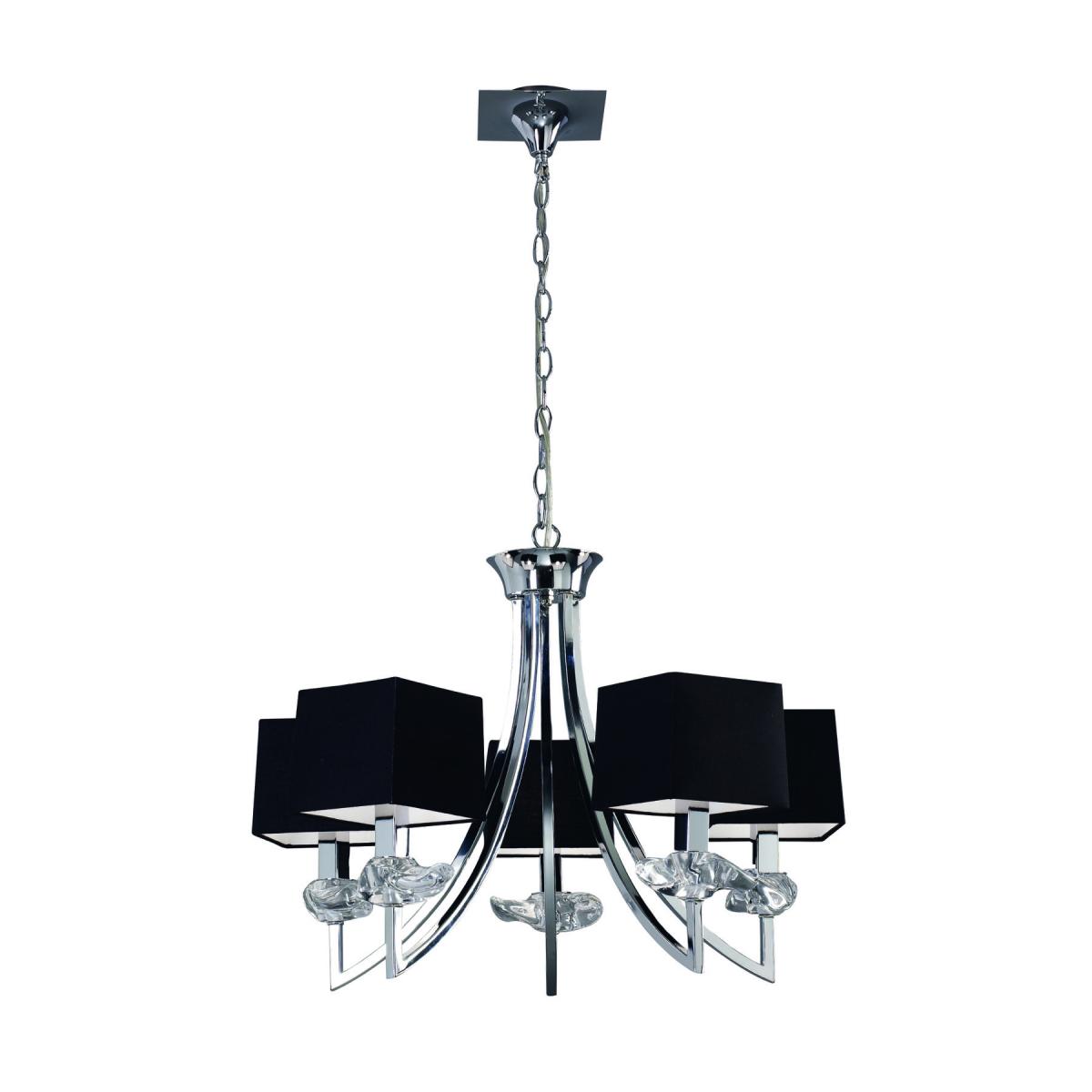 066728 Люстра 5L 0782 Mantra Akira - Вид №5