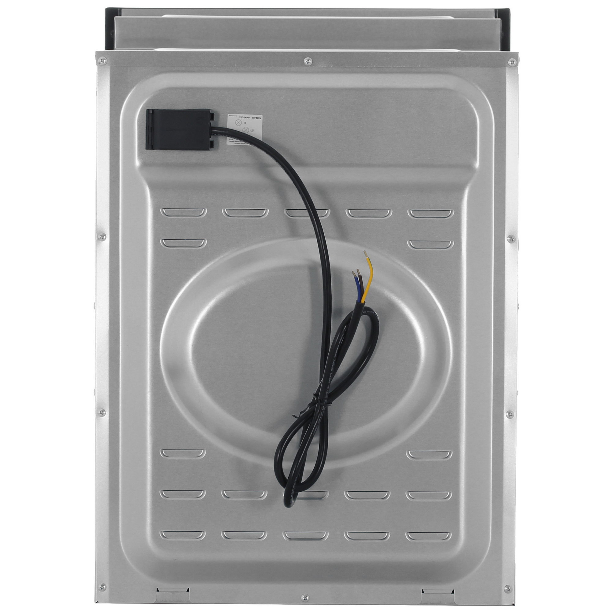 9284045 Электрический духовой шкаф GRESSEL U4ES59001 черный STDN-0096248 - Вид №8