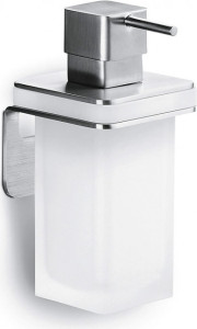 B9328 Дозатор для жидкого мыла настенный COLOMBO OVER