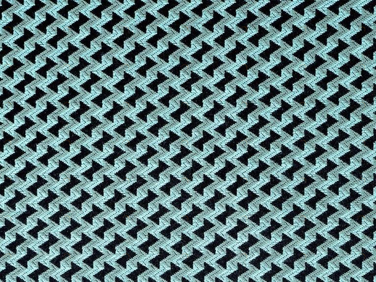 l'Opificio Жаккардовая ткань с графическими мотивами Loop sun-id-1461861