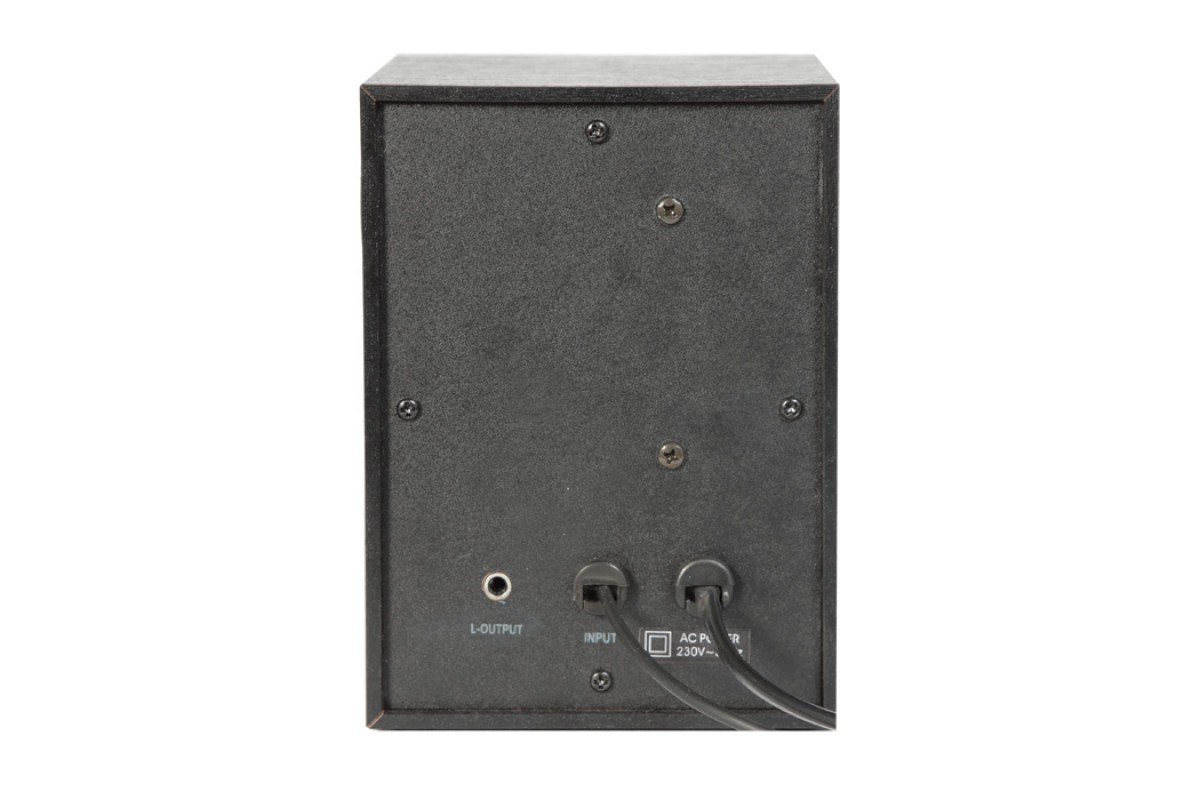 SV-013080BK Колонки ( с сабвуфером) ас ms-80 (7 вт), чёрный Sven Santreyd  - Вид №3