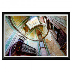 896519202_1818 Арт-постер «Застывшее время» Object Desire