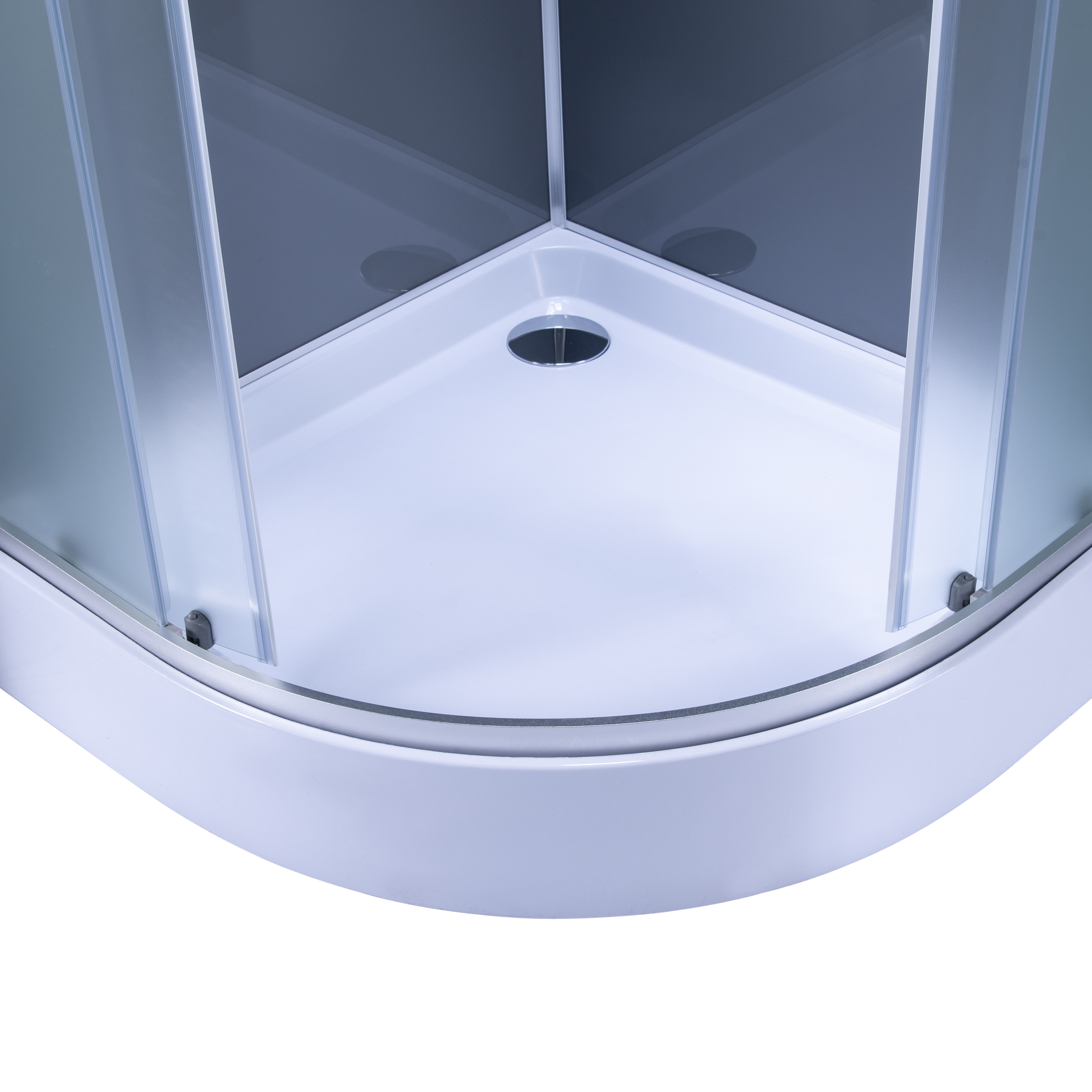 89882056 Душевая кабина низкий поддон 90x90 см Tay STLM-0080068 Santreyd  - Вид №2