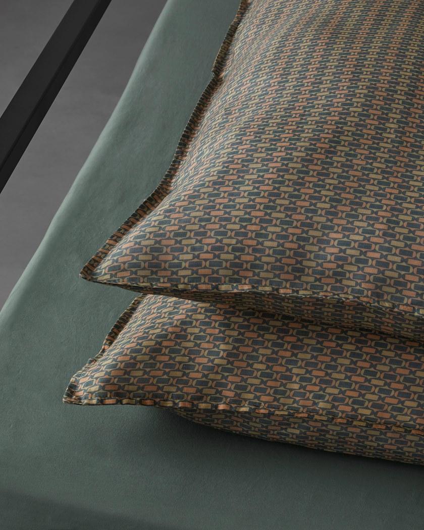 Society Limonta Наволочка с графическими мотивами рами Nap los sun-id-1384760 - Вид №1