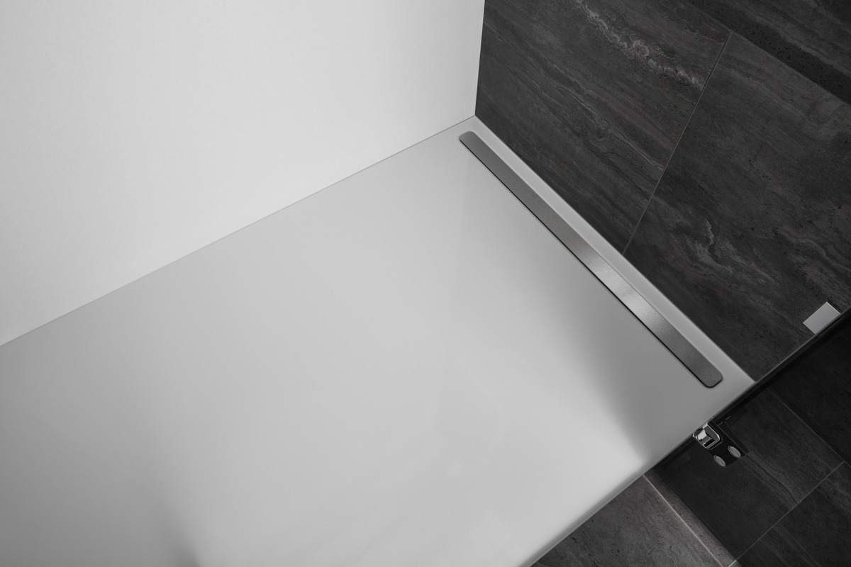 Душевой поддон KALDEWEI Сталь эмалированная 2618 294 черный матовый 100 2618294 - Вид №6