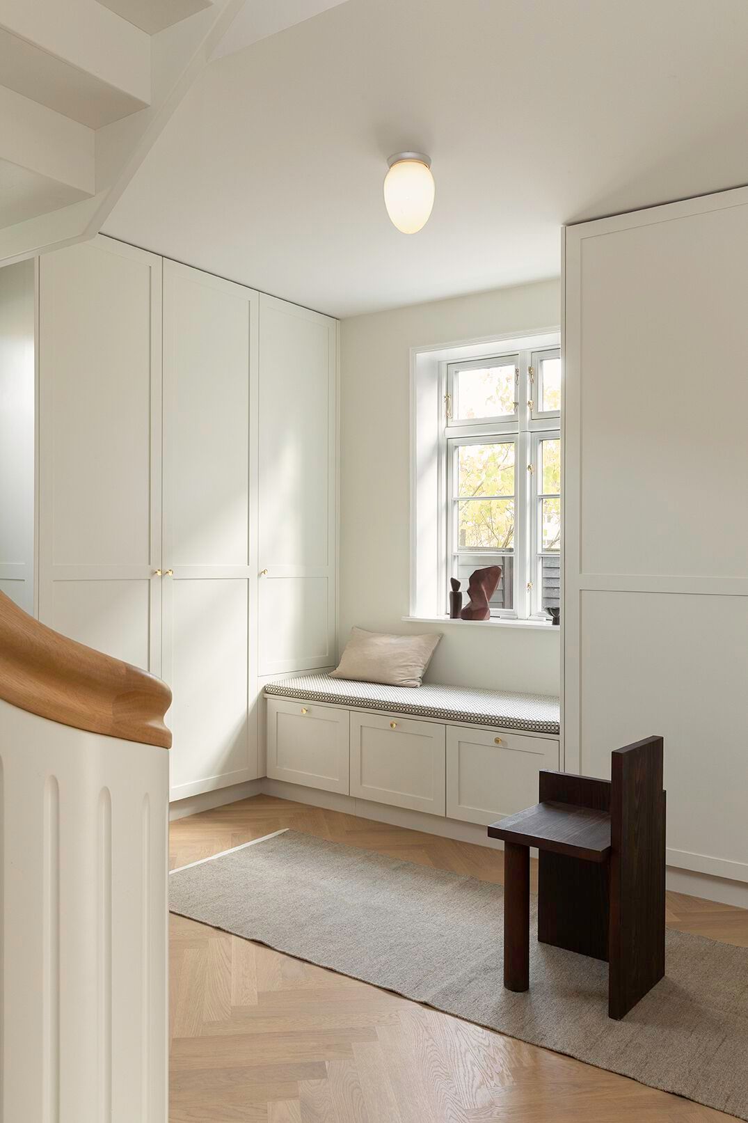 Металлический светодиодный потолочный светильник Nuura Rizzatto ARCH-00016501 - Вид №1