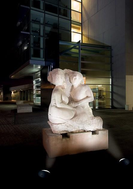 Goccia Illuminazione Напольная светодиодная лестница из алюминия Passum 1438 - Вид №2