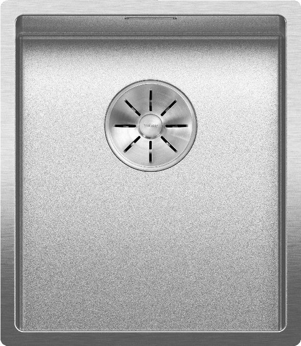 523388 Кухонная мойка Blanco Claron 340-IF Durinox  Blanco Claron - Вид №1