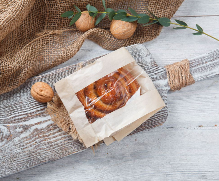 2843 Улитка с грецким орехом Вкусляндия  - Вид №1