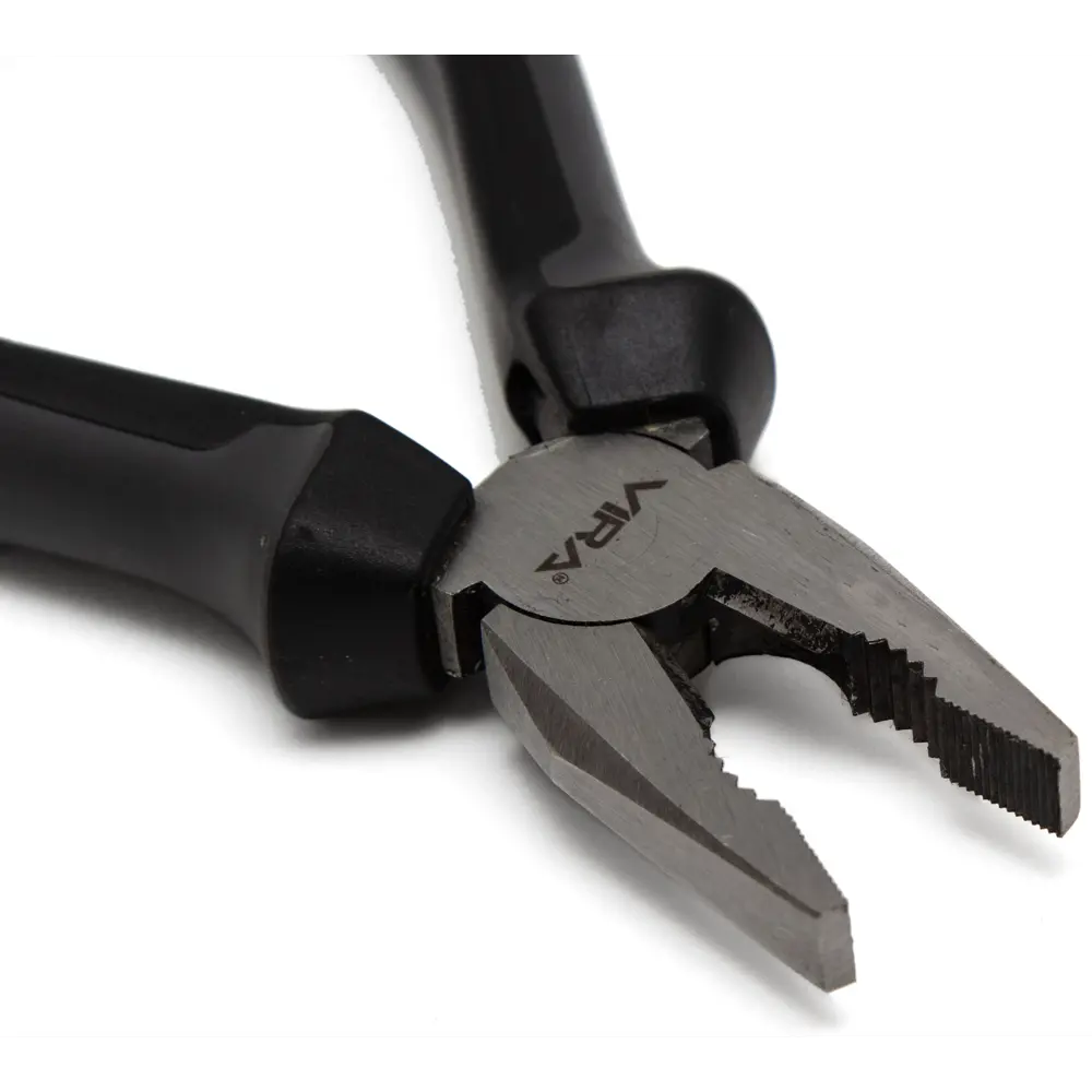 89402972 Плоскогубцы Vira 311040 160 мм STLM-1360747  - Вид №1