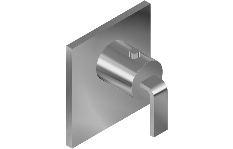 E-8043-LM40E-T Термостатический переключатель 3/4" - внешние элементы GRAFF Immersion