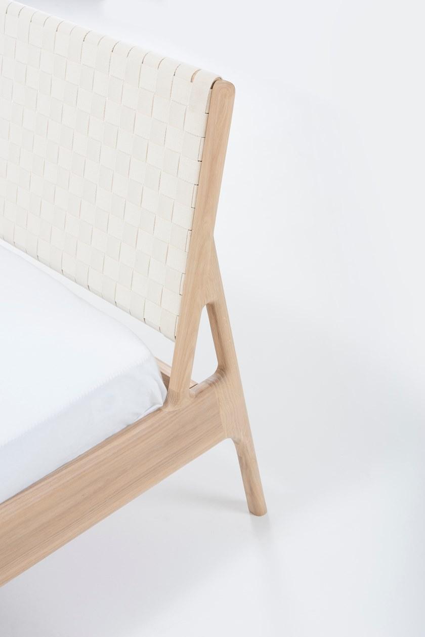 Gazzda Двуспальная кровать из дуба Fawn sun-id-1444531 - Вид №4