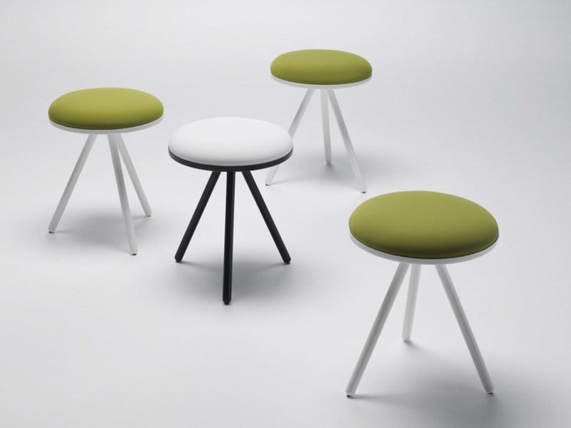 Living Divani Табурет из стали / журнальный столик sun-id-1444339 - Вид №5