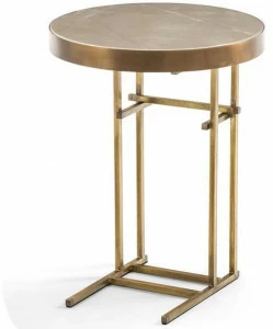 Frigerio Salotti Круглый санный стол Nelson