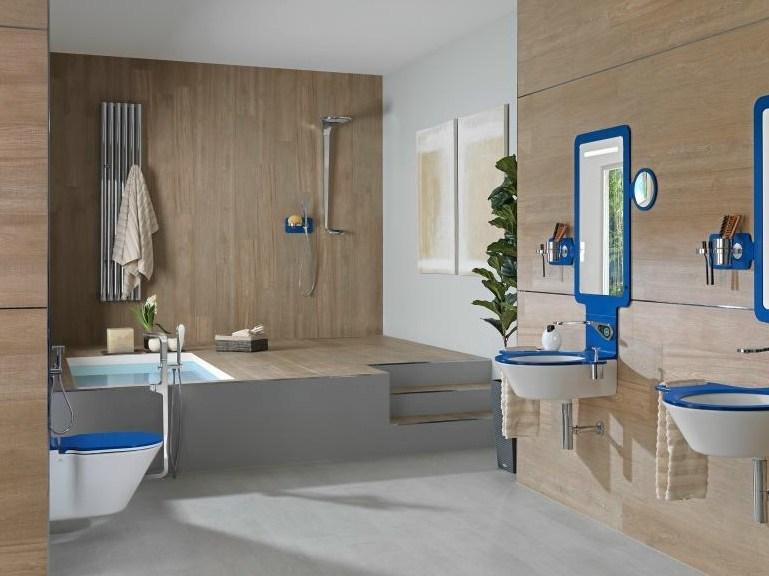 NOKEN Смеситель для ванны с переключателем Mood sun-id-1498535 - Вид №5