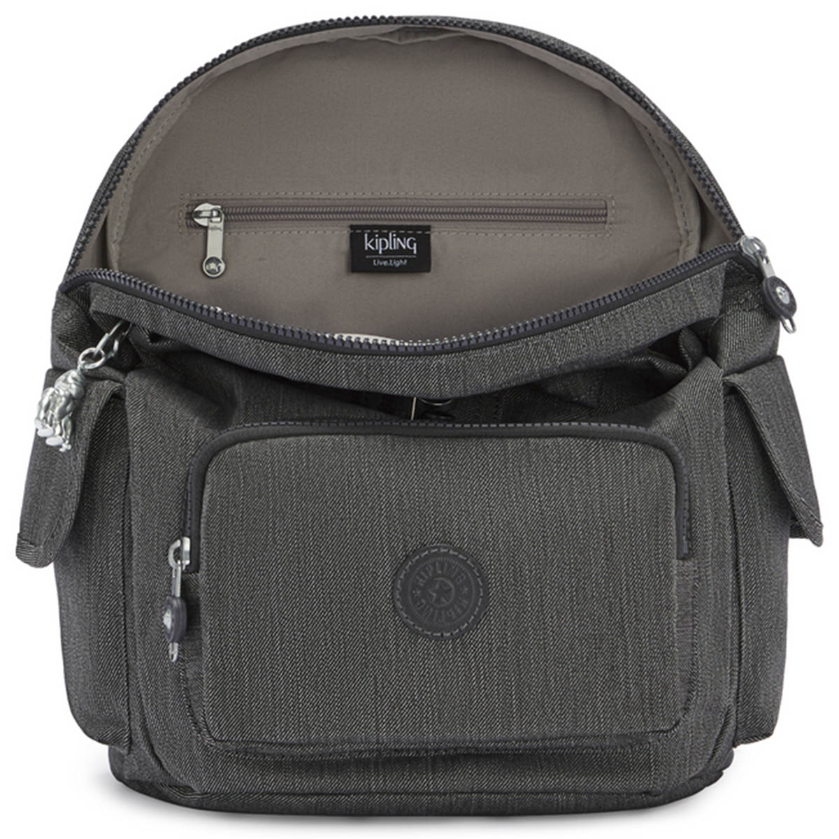KI359478S Рюкзак Small Backpack Kipling City Pack S  - Вид №3