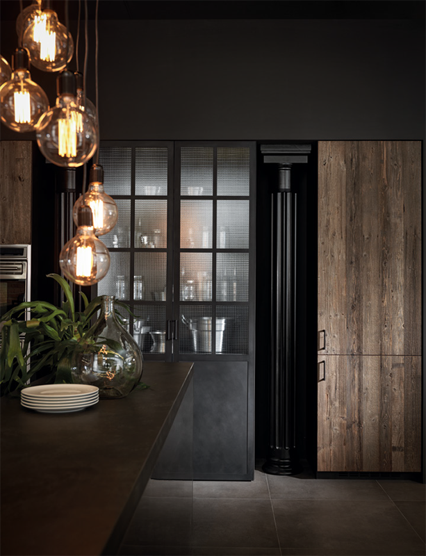 Кухня  ASTER CUCINE FACTORY-4 - Вид №2