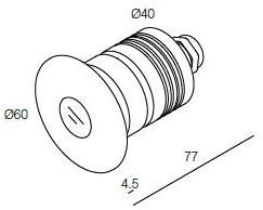 DGA Иммерсионная лампа Arco sun-id-1348824 - Вид №1