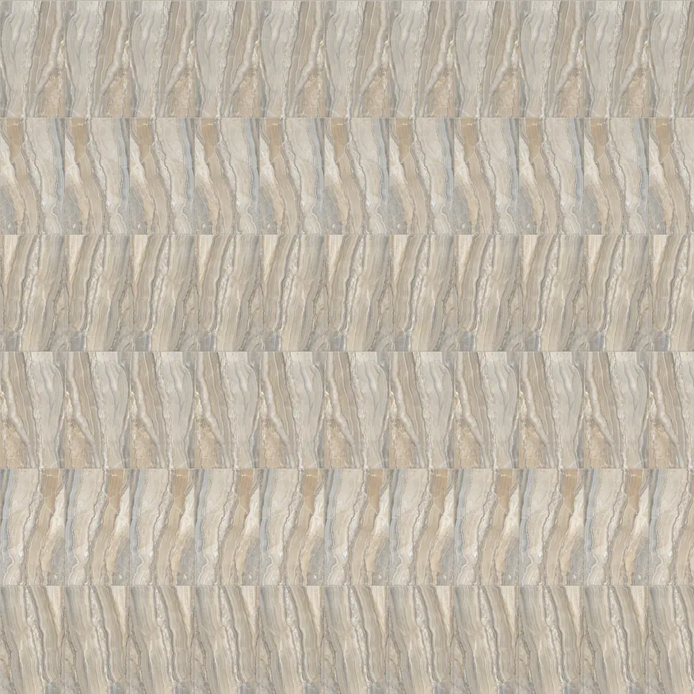 Панель ПВХ Тиберио темный 2700x250x8 мм 0.675 м² VENTA STLM-2097263 - Вид №2