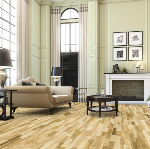 Паркетная доска Barlinek Ясень Сайма 1000200050 - Вид №15