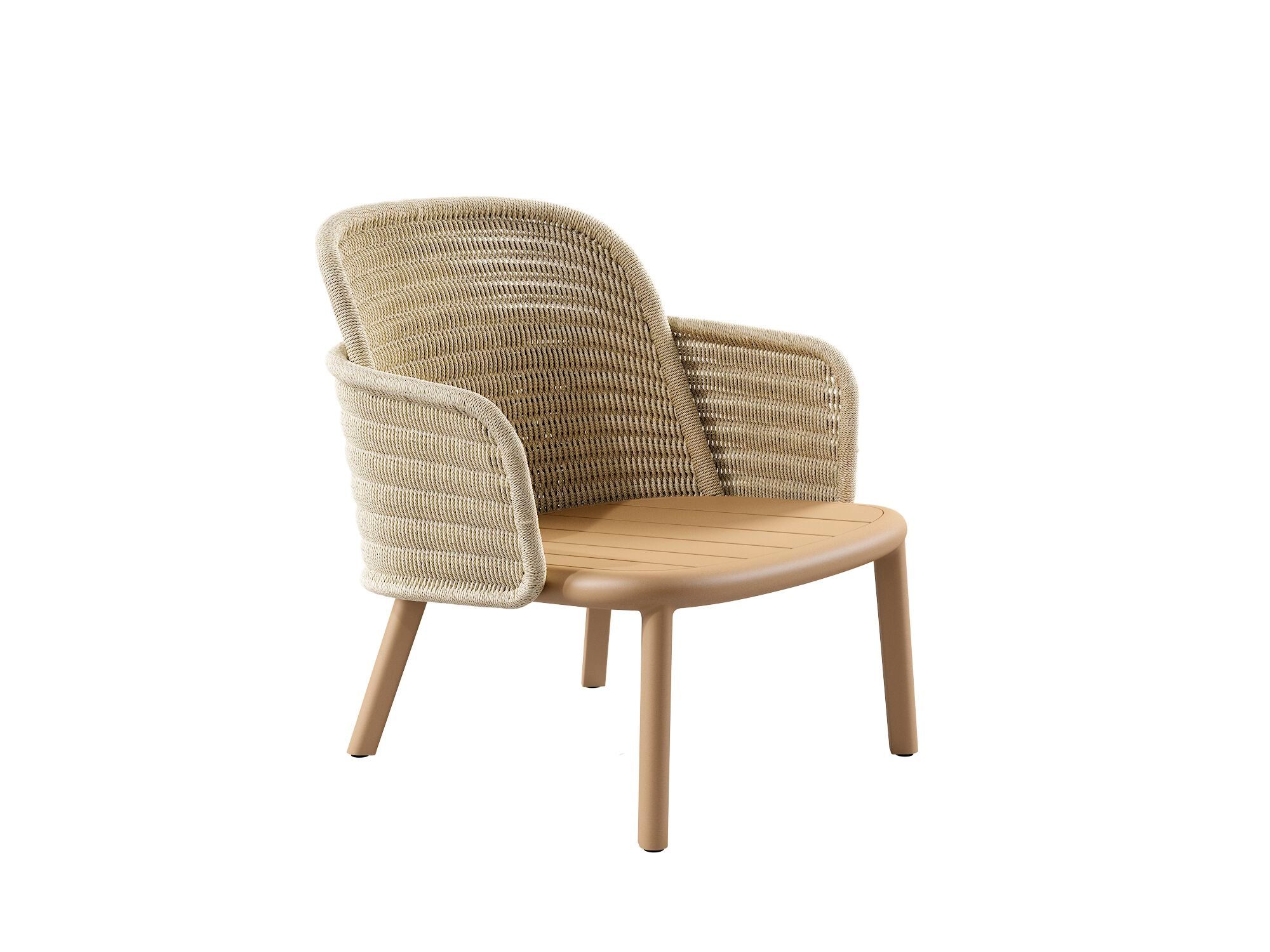 Стул из тикового дерева TRIBÙ Suro ARCH-00060245 - Вид №17