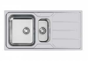 519706x Мойка Elettra 5197 06x Fosterspa