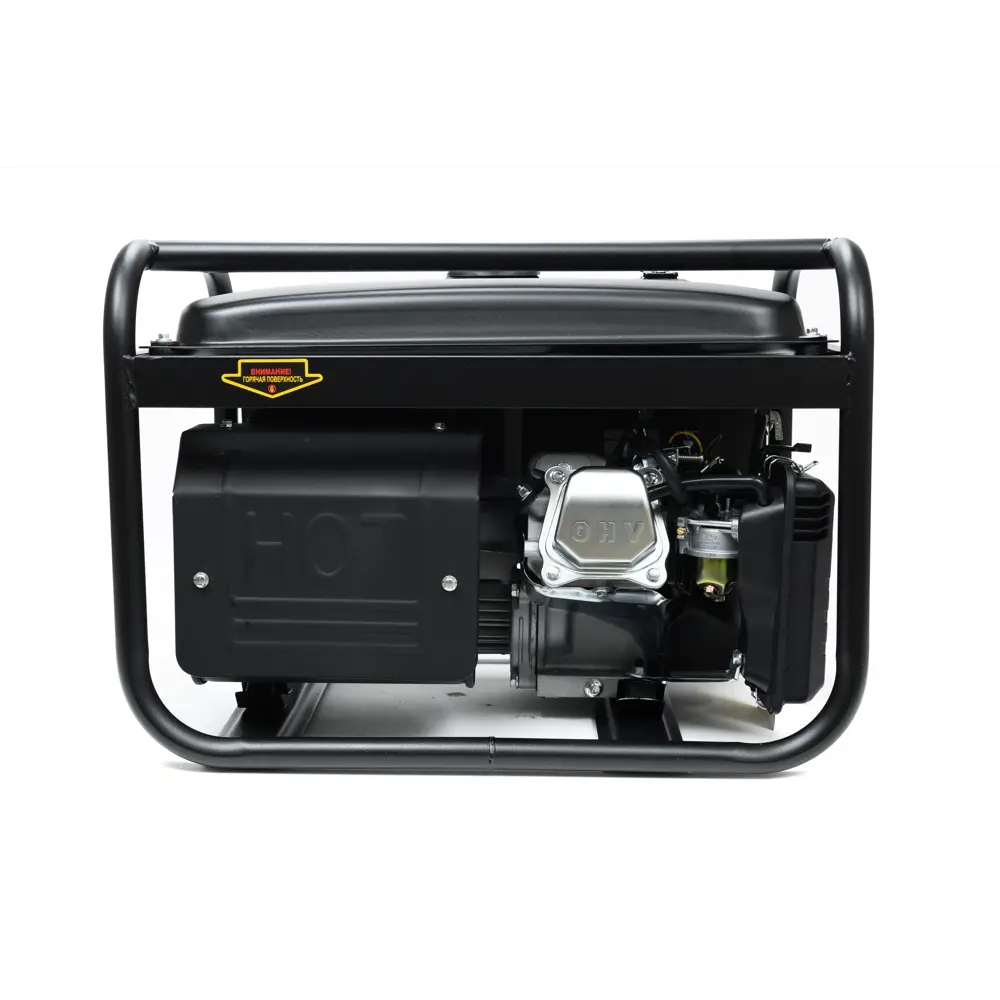 Генератор бензиновый Huter DY-S4.0M 3.3 кВт 83307182 STLM-2066821  - Вид №4