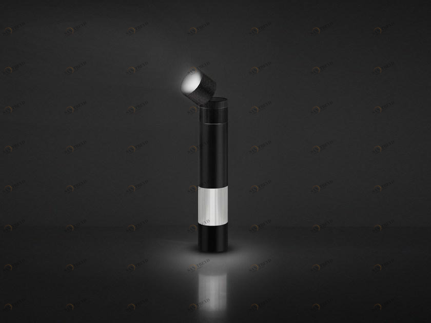 Artemide Настольная лампа LED с прямым и отраженным светом Objective sun-id-1350360