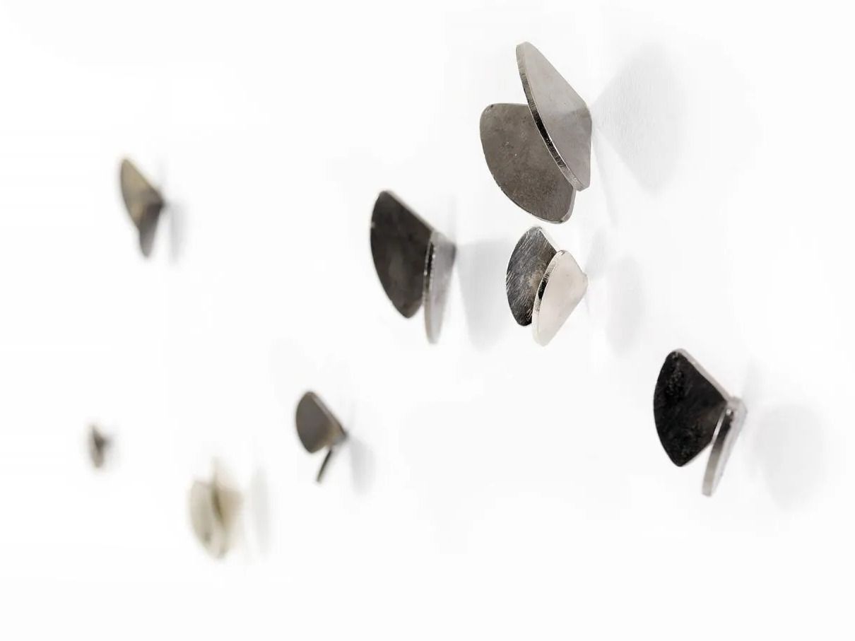 Металлическая настенная вешалка Mogg Bice ARCH-00068738