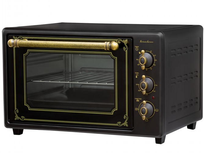 9142099 Мини-печь Schaub Lorenz SLE OZ4031 черный STDN-0081733 - Вид №2