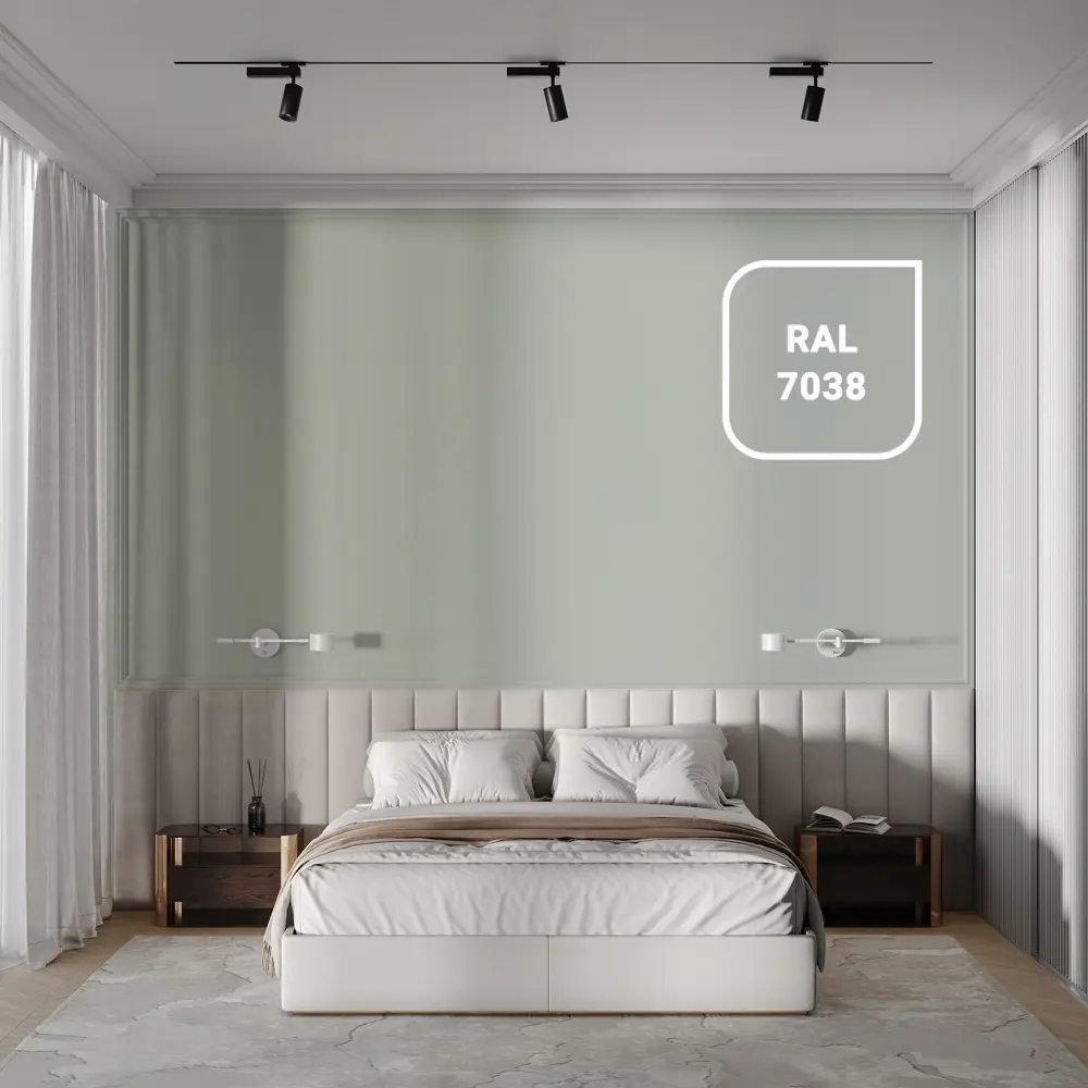 Краска для потолков Husky цвет белый 2.5 л STLM-2055469 - Вид №15