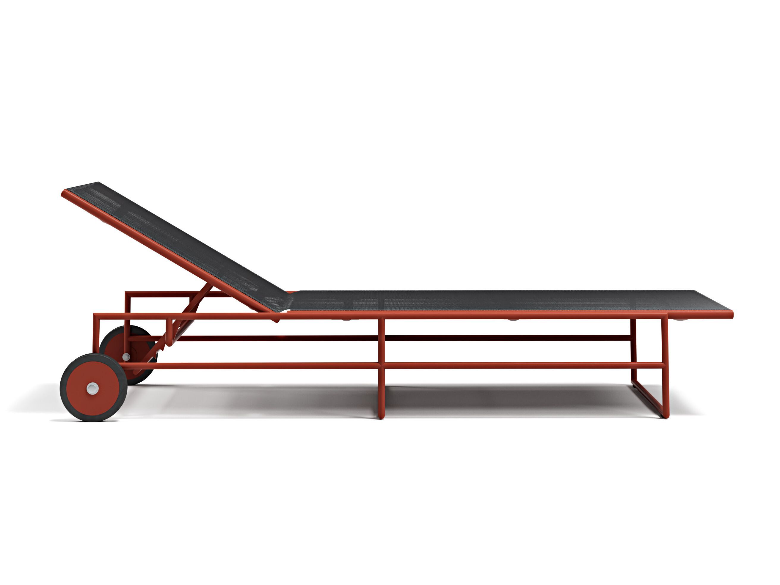 Тканевая Садовая кровать с колесами Atmosphera труба ARCH-00070554 - Вид №6