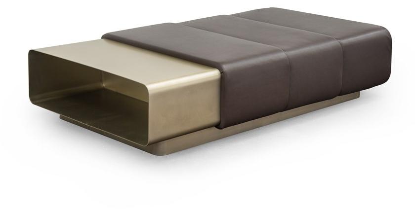 Formitalia Пуф / журнальный столик из оленьей кожи sun-id-1484120 - Вид №4