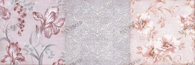 Ателье 2 20х60 LASSELSBERGER CERAMICS 16640011