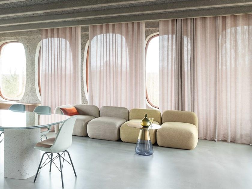 FR-One Негорючая ткань для штор Oracle sun-id-1425658 - Вид №12