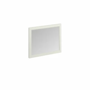 Зеркало в раме 90см, цвет Песочный Classic Burlington M9OS 750 x 900 x 40