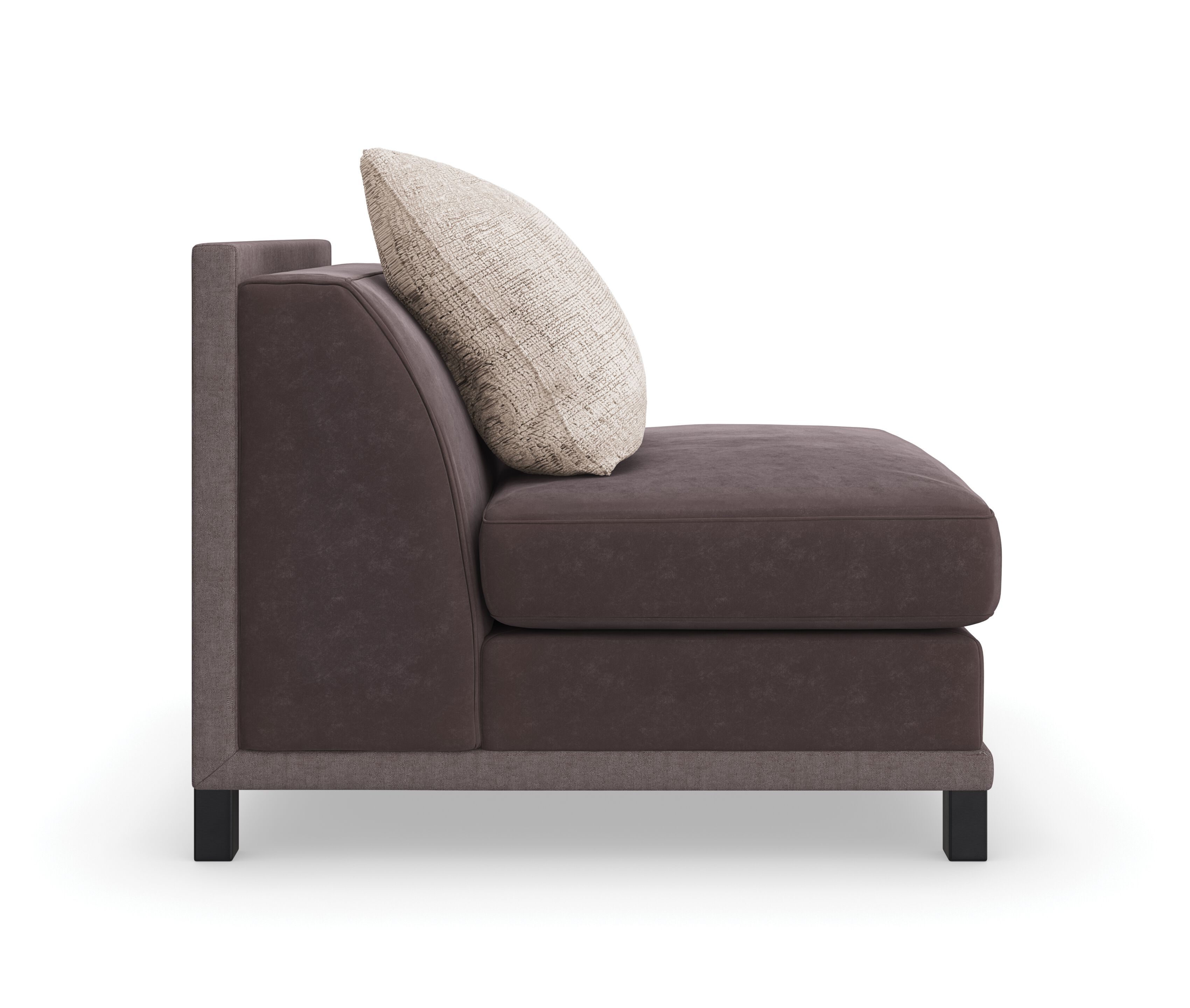 Тканевое кресло Caracole TUXEDO ARCH-00090329 - Вид №2