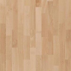 Спортивный паркет Kahrs Спортивные полы Актив Флор Бук Натур (Гладкая) 2423х200 мм.