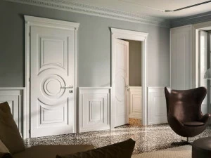 GAROFOLI Лакированная дверь Classico