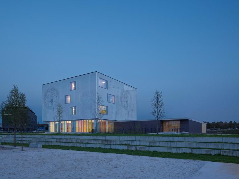 Schüco Текстильная фасадная система sun-id-1491042 - Вид №20