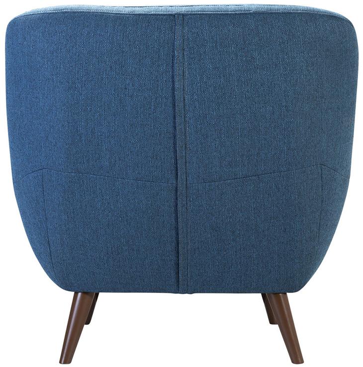 2150 Кресло Сканди-1 Блю Арт R-HOME 40172221h_БлюАрт - Вид №1