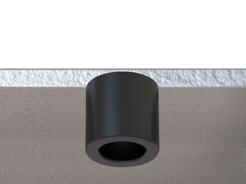 Магнитная система затемнения светодиодный подвесной светильник Essenzialed Holey ARCH-00128981 - Вид №4