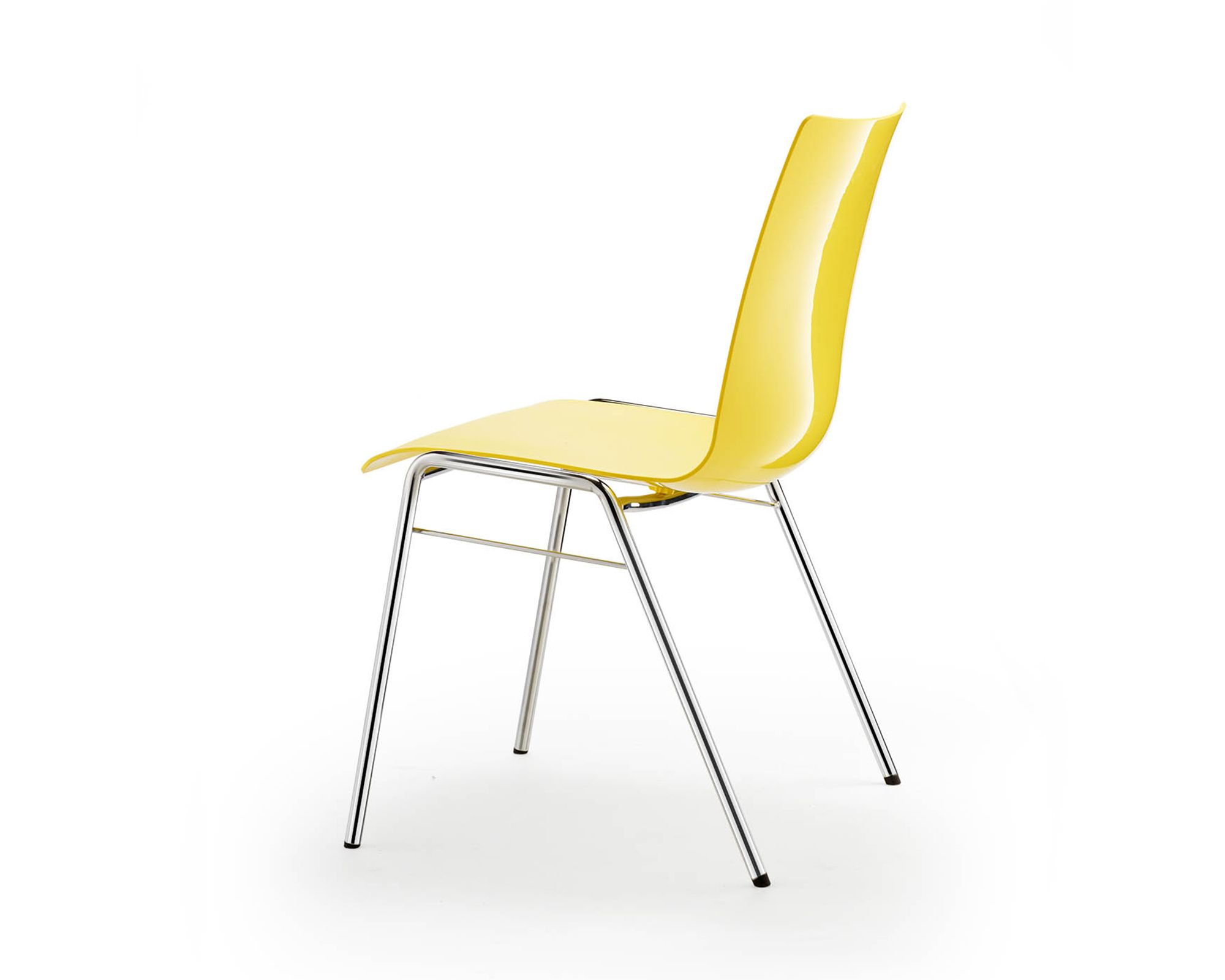 Штабелируемый стул из полипропилена SCHNEEWEISS interior ATLANTA 456 ARCH-00138661 - Вид №2