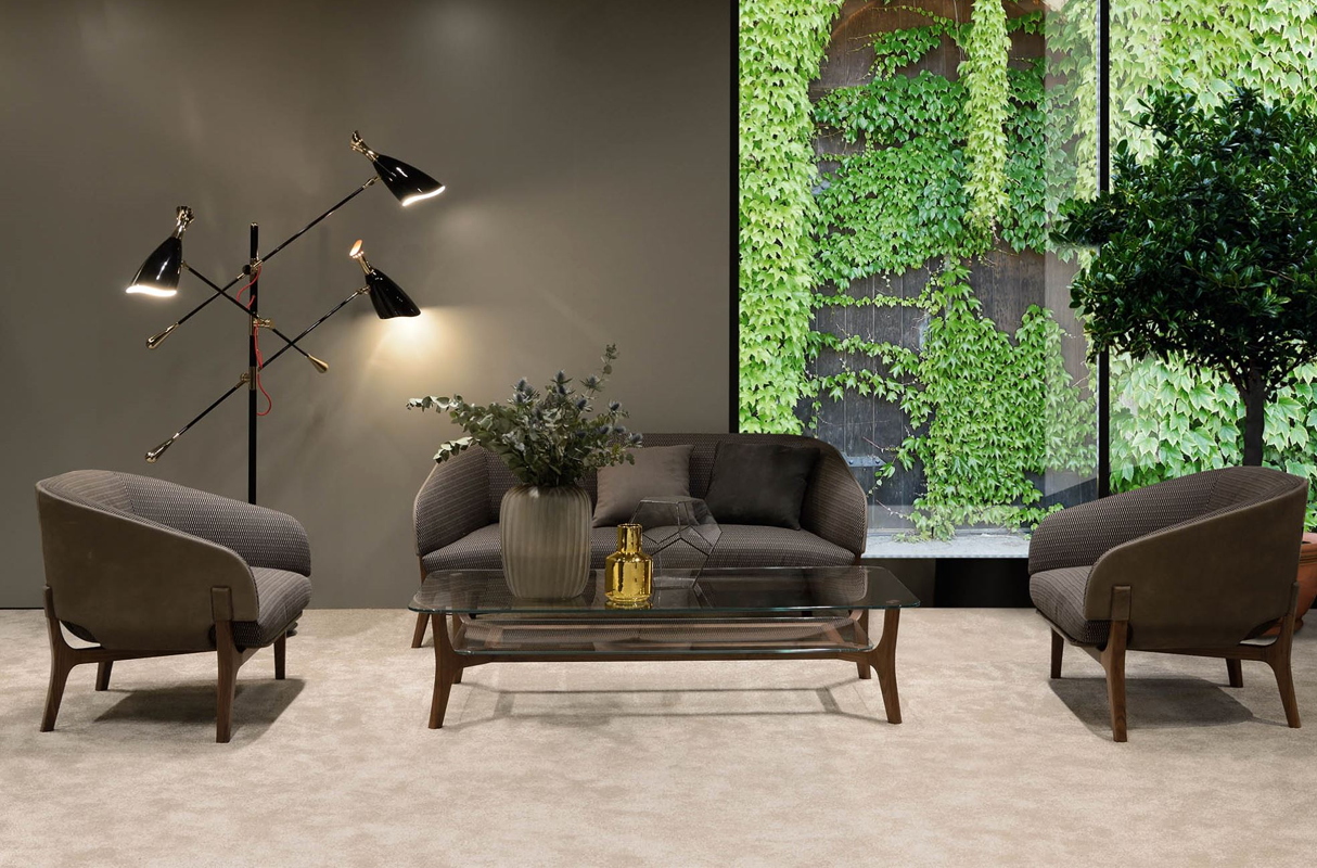 Диван SAVILE ROW I 4 MARIANI SAVILECSDI163 Home - Вид №1