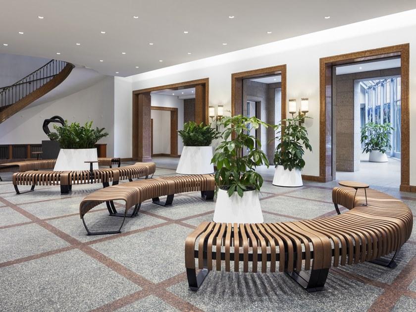 Green Furniture Concept Скамья без спинки Nova c sun-id-1379889 - Вид №8