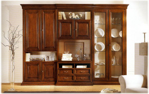 Стенка  MIRANDOLA M307