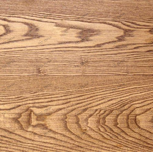 Массивная доска Amber Wood Винтаж Ясень Натур с брашью (Текстурированная) 300-1800х120 мм 2600300292