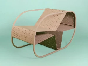 Giacopini Санки из металла Flip