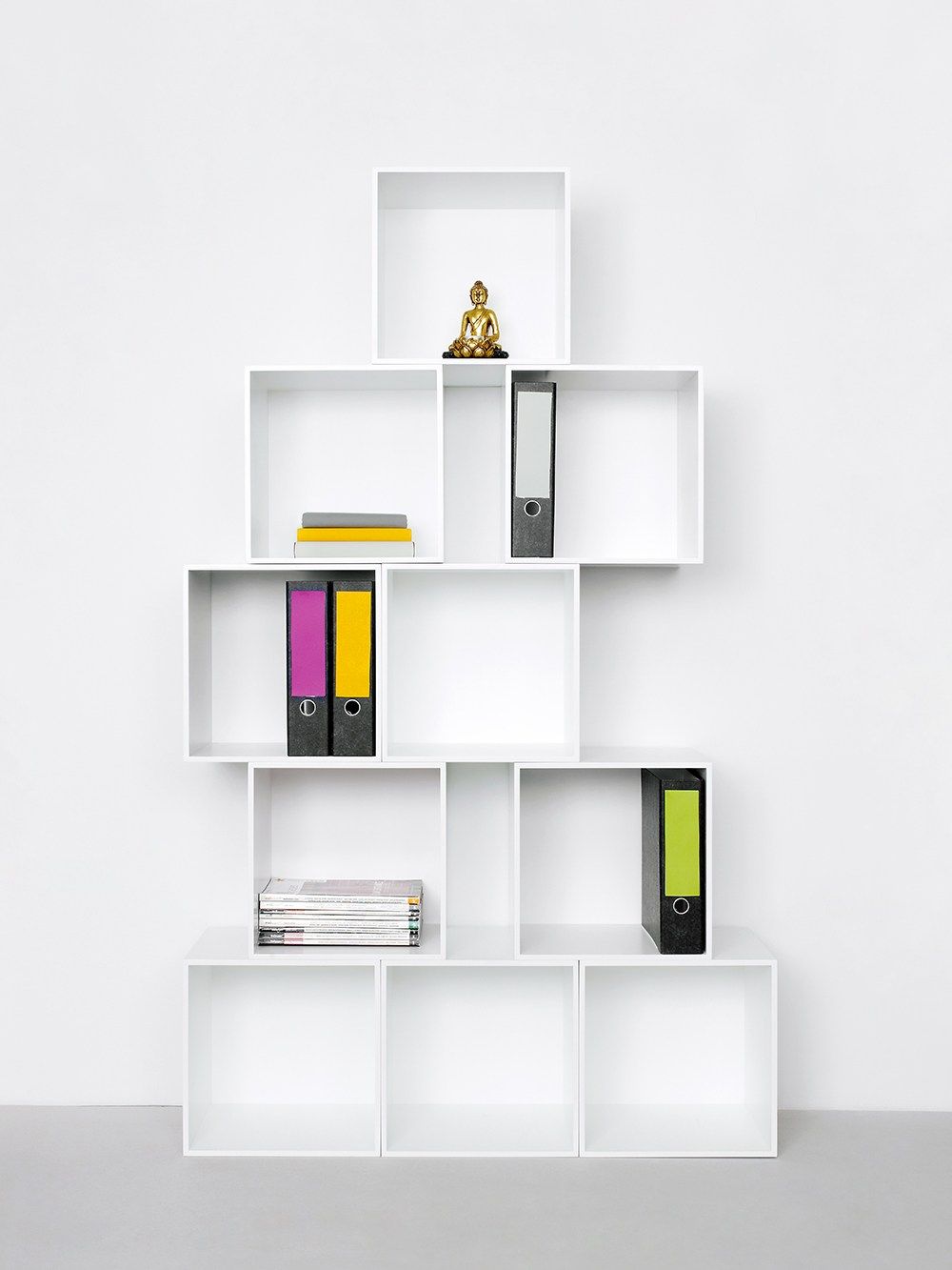 Модульная Книжная полка Cubit by Mymito ARCH-00126552 - Вид №58